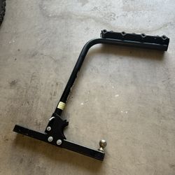 Trailer Hitch Bike Rack