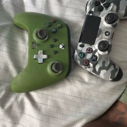 Xbox Ps Remote 