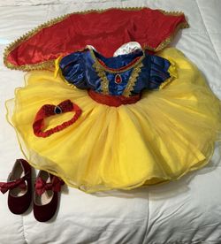 Snow White costume