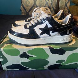 Bape Sneakers 