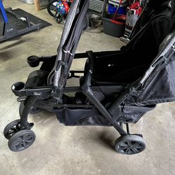 Double Stroller