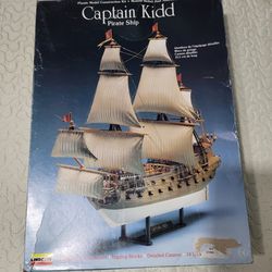 Model ship kit