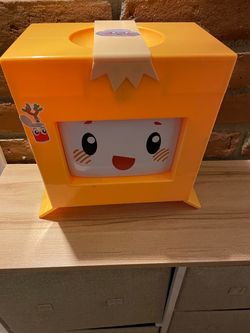 Boxy