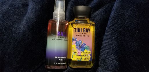 Bath and body works minis