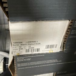 Tile Wood Grain  28 Boxes 
