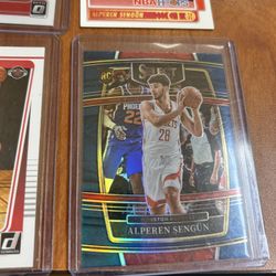 Houston Rockets Rcs For Trade Sengun Amen Sheppard Jalen 