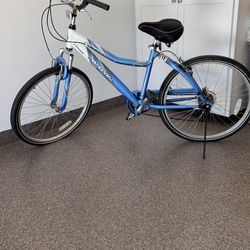 Avalon Dual Suspension Avalon Comfort Series Speed Bicycle