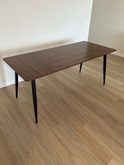 Brand new 70.9” dining table
