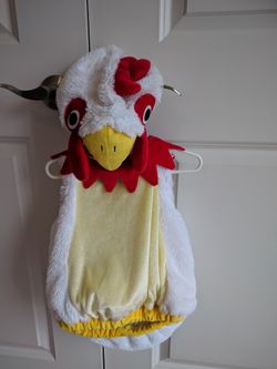 Chicken costume