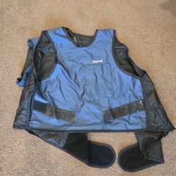 FREE Xray Vest and Skirt