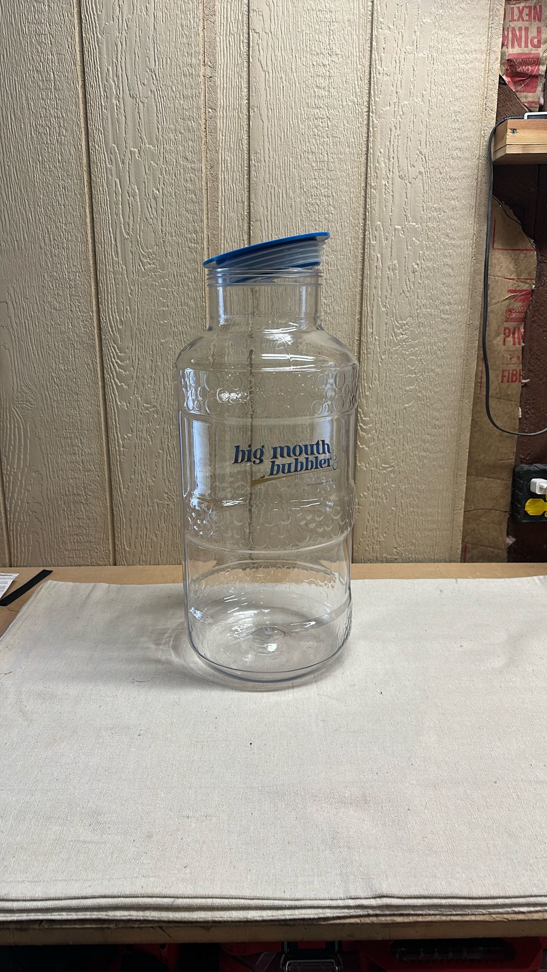 Big mouth Bubbler 5 Gallon (plastic)