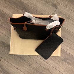 Designer Bag With Bag