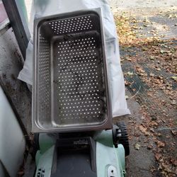Steamer Tray