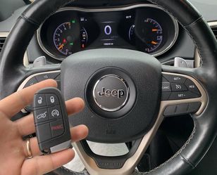 Jeep key fob Jeep key