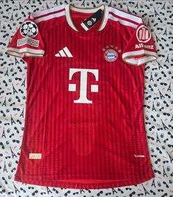 Adidas FC Bayern München Home Jersey Olise#17