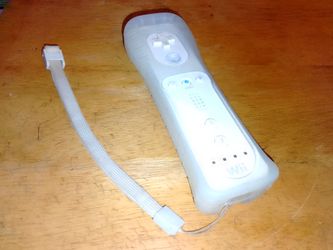 Wii White Controller