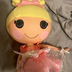 Lalaloopsy Doll