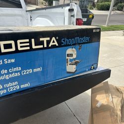 Band Saw