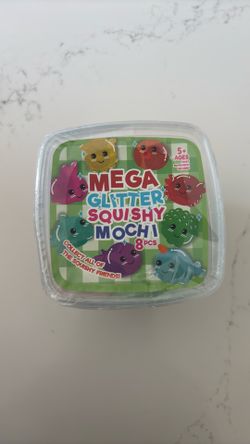 Box of Mochi squishes