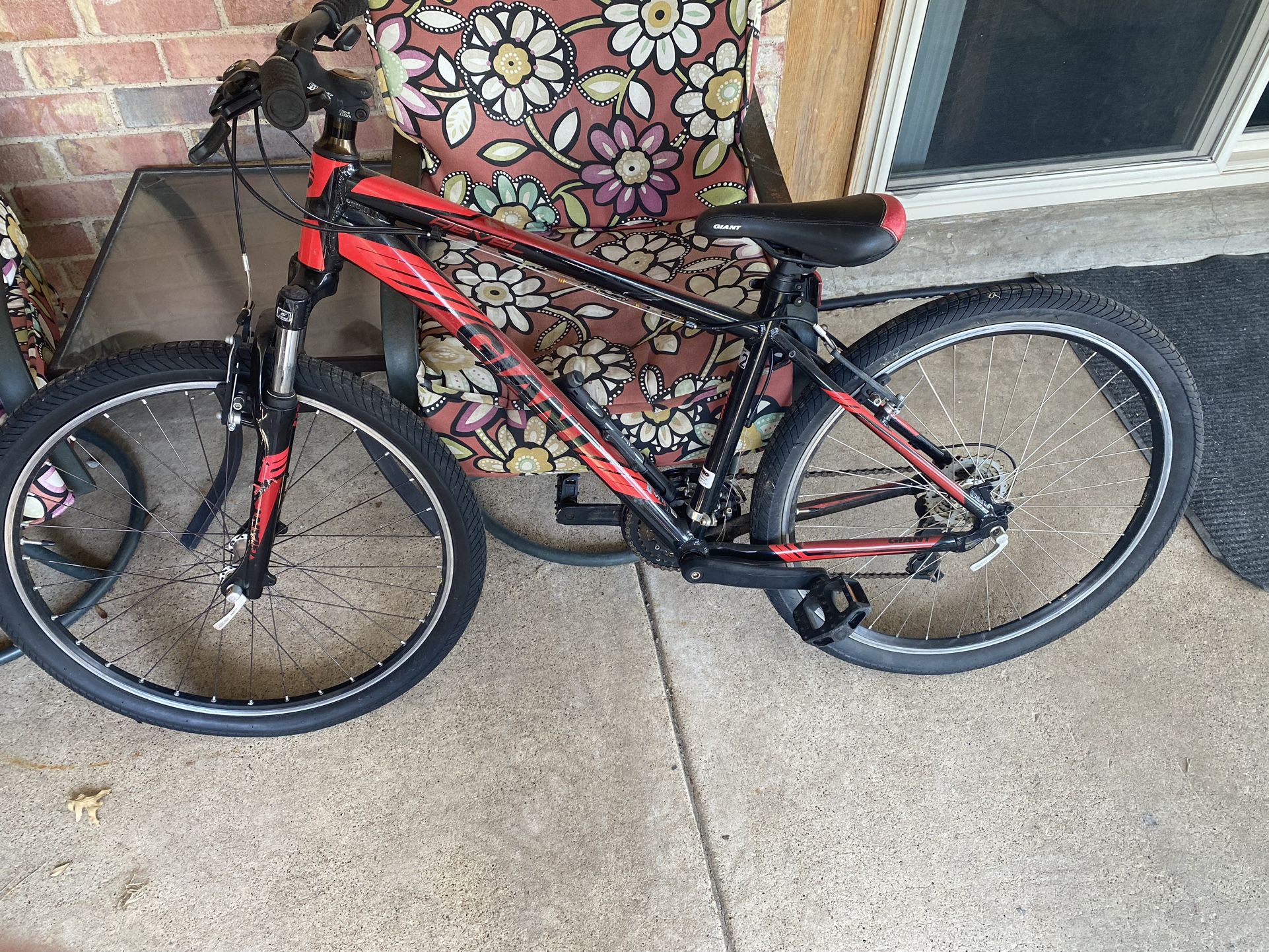 GIANT Aluxx 6000 Series Butted Tubing