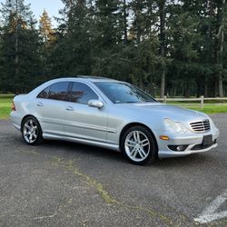 2007 Mercedes-Benz C-Class C 230 Sport