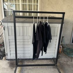 Clothing Rack