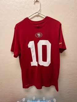 Nike SF 49ers #10 Dri-Fit T-Shirt