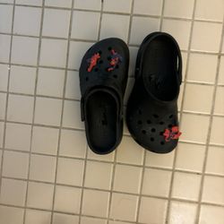 Spider-Man Shoes Size 11