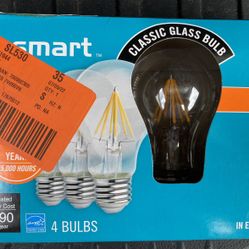 1/2 OFF RETAIL ON LIGHT BULBS 💡   $5 & UP