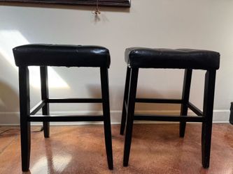 Black Bar Stools Chairs