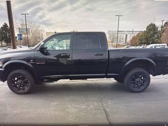 2016 RAM 3500