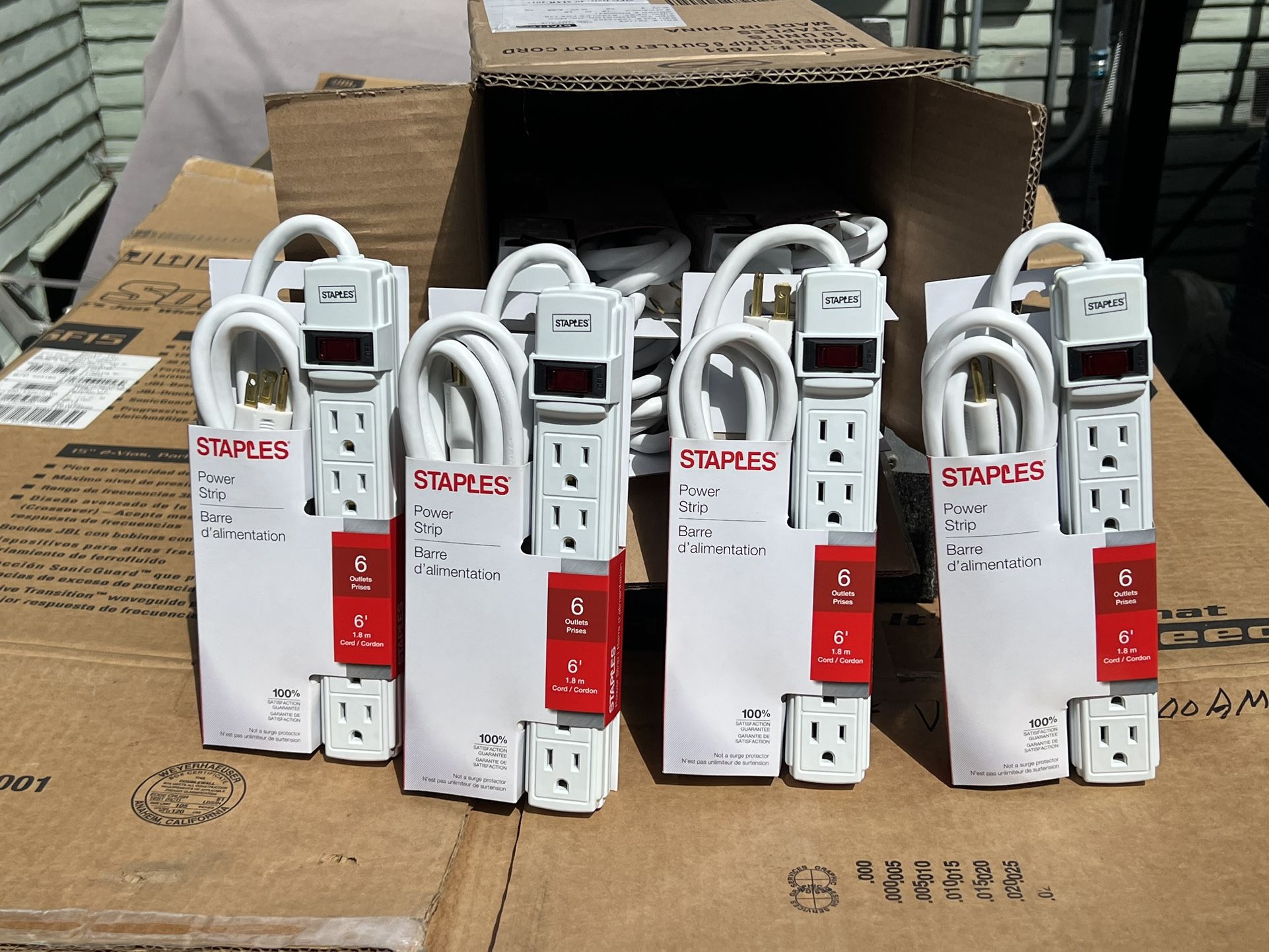 Power Strips