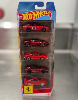 HOT WHEELS