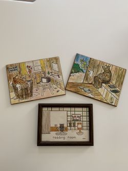 BATHROOM ACCESSORIES: 3 Wall Hangings For Your Special Bathroom 