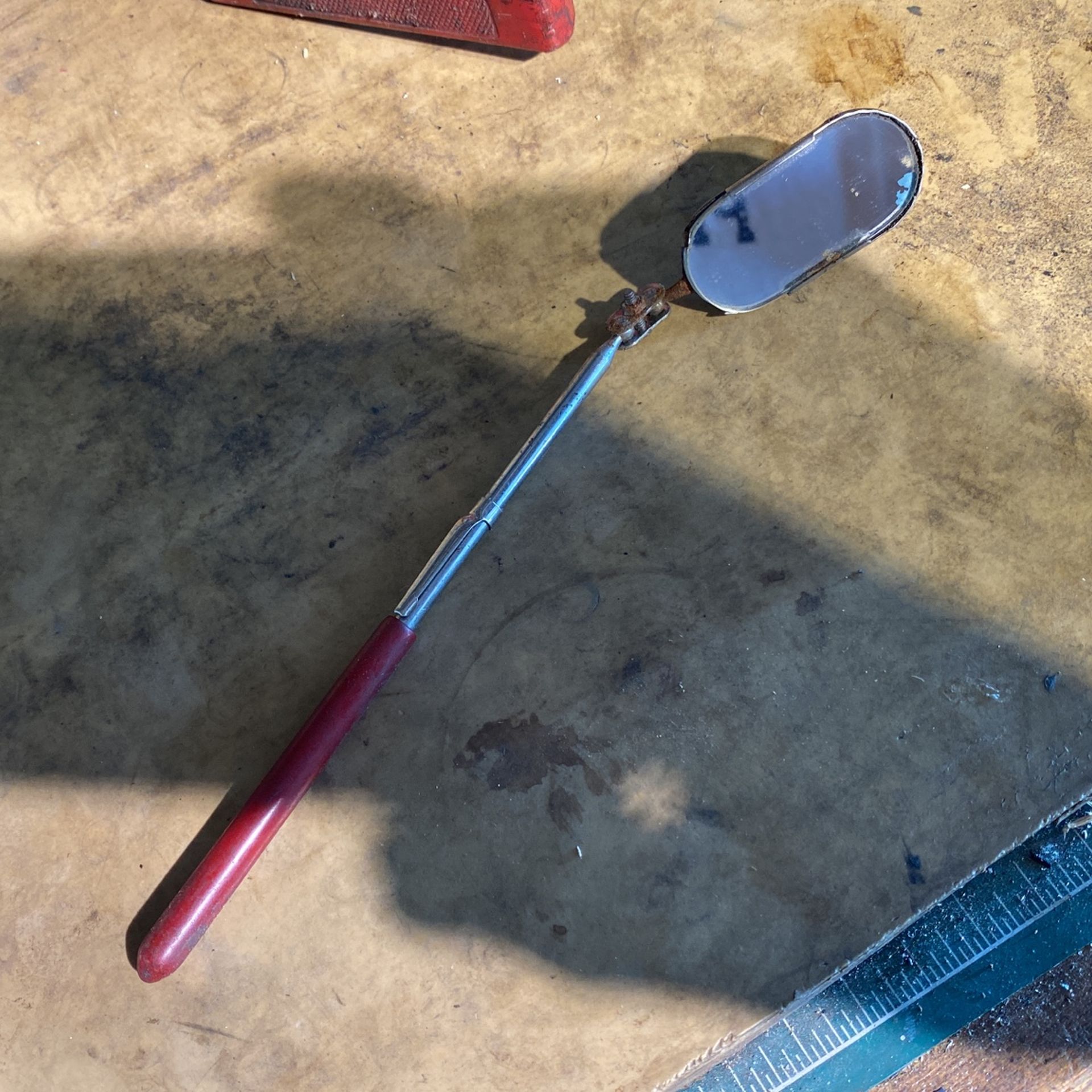Matco Inspection Mirror MB1