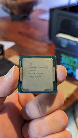 Intel Pentium G5400 3.7ghz