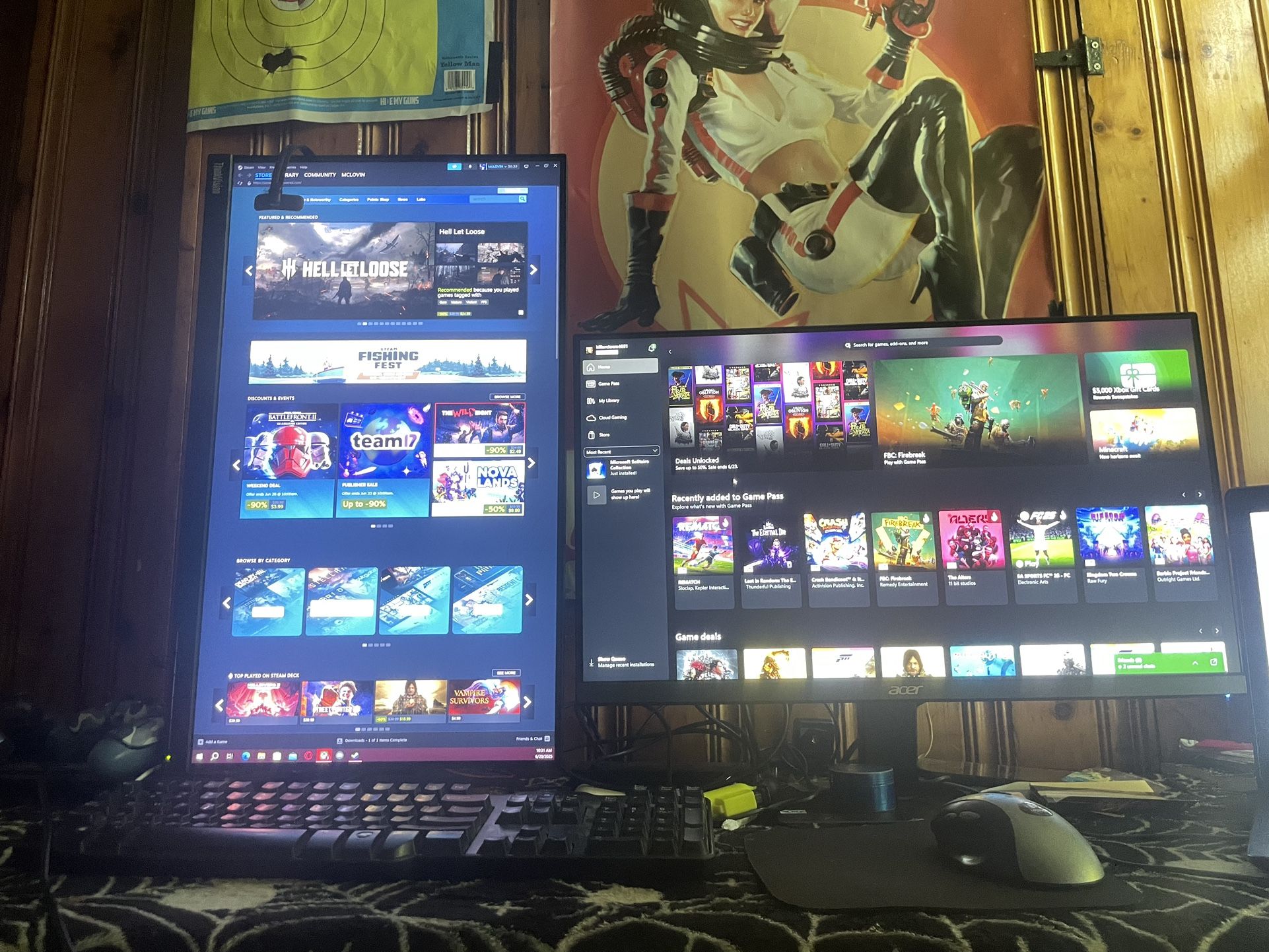 Pc Setup