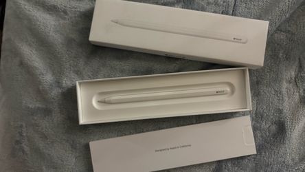 Apple Pencil, 2nd generation