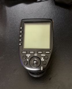 Godox Flashpoint XProS TTL Wireless Flash Trigger for Sony Cameras