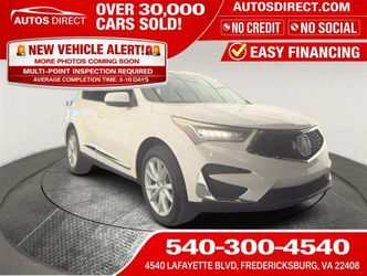 2019 Acura RDX