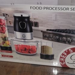 Food Processor 