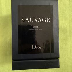 Dior sauvage (NEW)