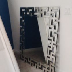 Wall Mirror