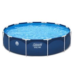Above Ground Pool And Accessories 