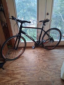 Fugi 1.7 absolute race bike
