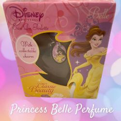 Princess BELLE perfume 