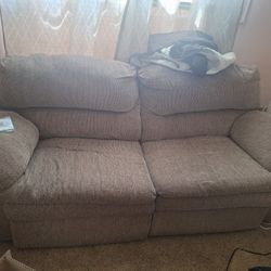 Recliner Couch 