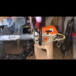 Stihl MS-271  Farmboss
