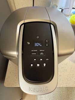Keurig K-Elite single-serve coffee maker