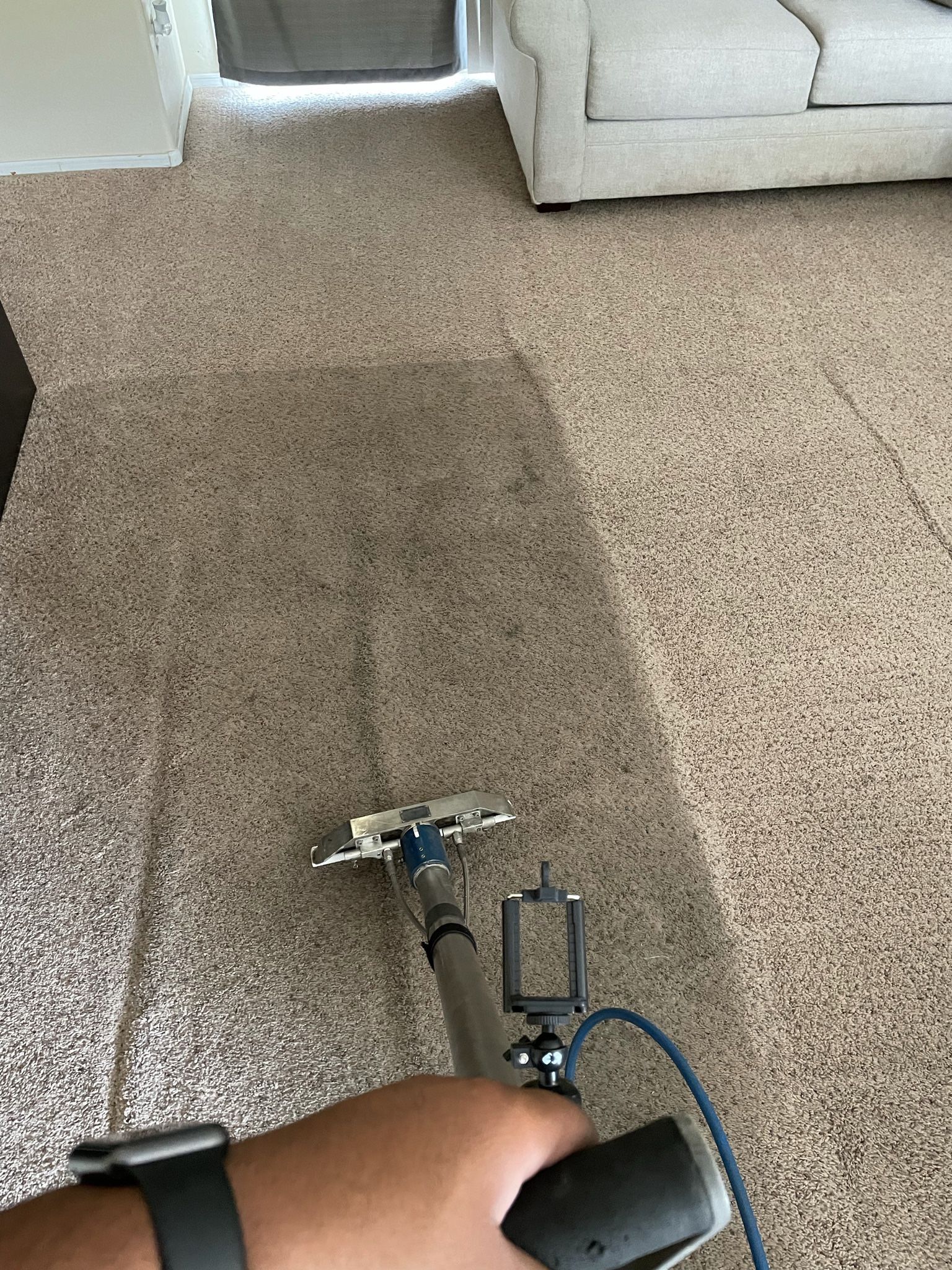 Steam Cleaner
